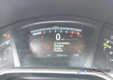 2017 Honda Cr-V Ex from USA, damaged, VIN 2HKRW2H51HH684752